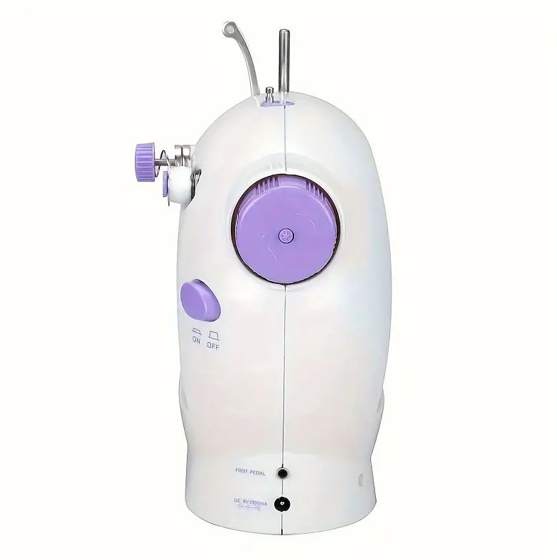 Miniatura 7 de Maquina Coser Sewing Machine 4en1